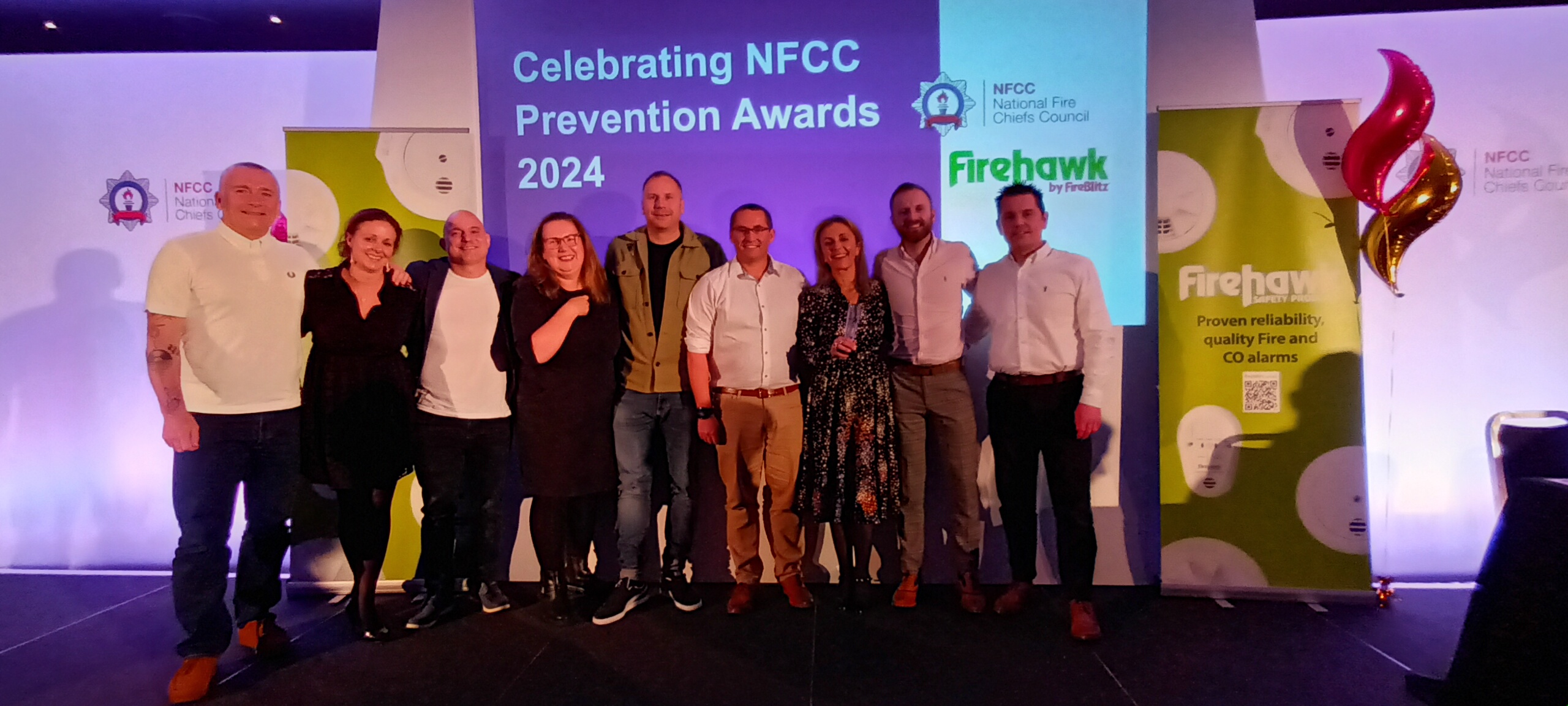 NFCC Awards