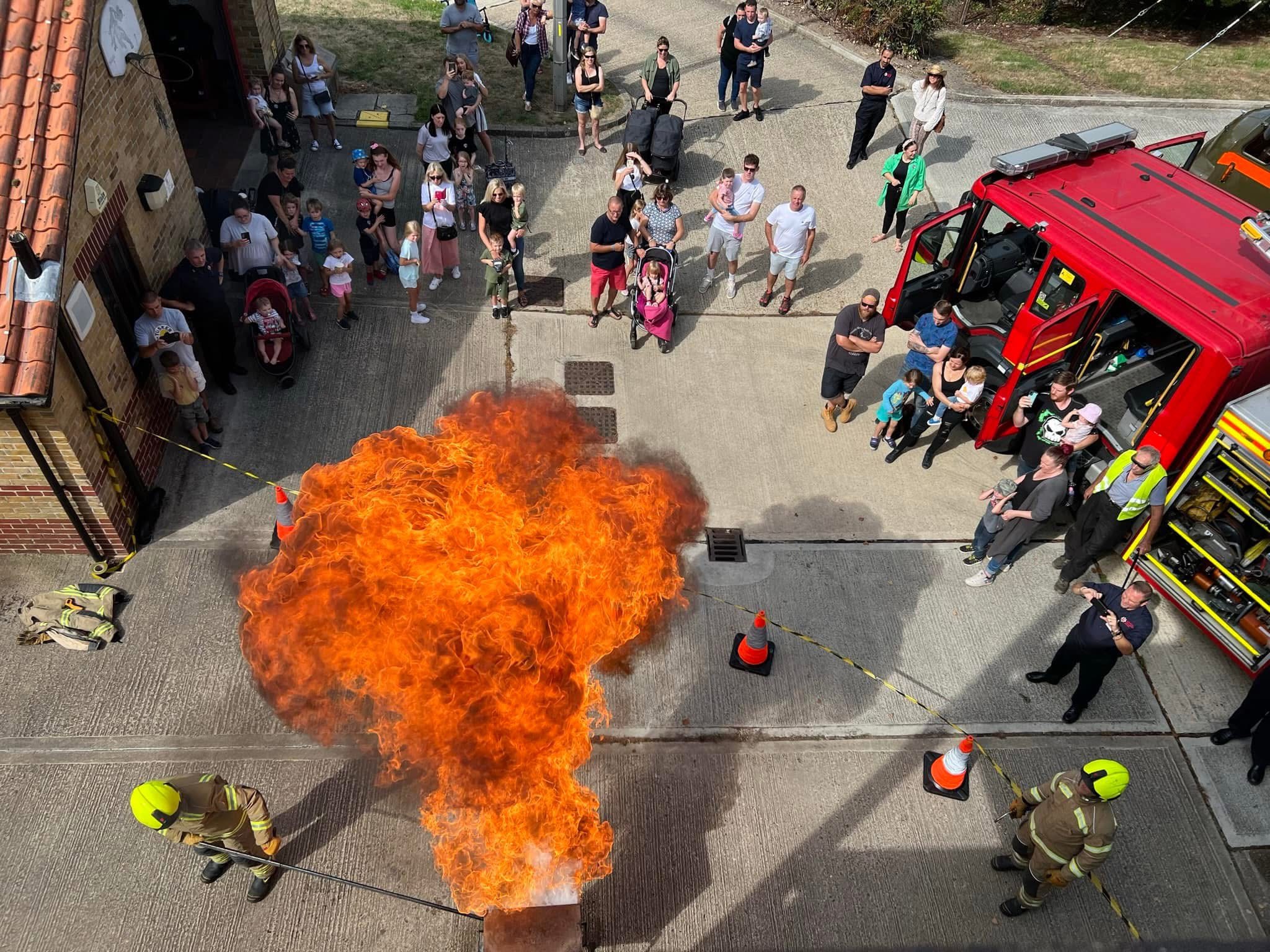 Events and Open Days