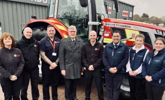 Crawfords and ECFRS group