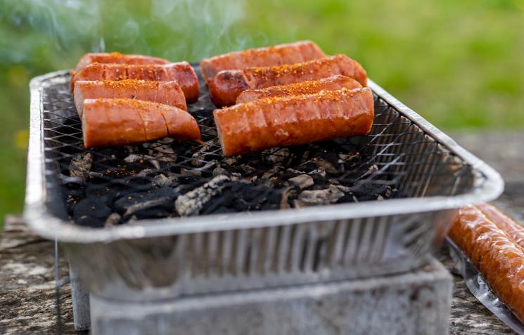 Barbecue safety  Strathcona County