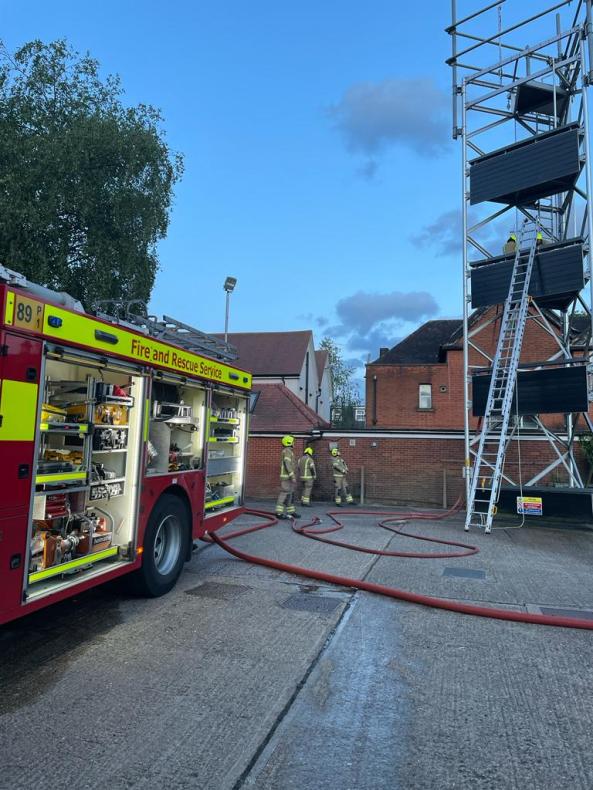 Epping Fire Station