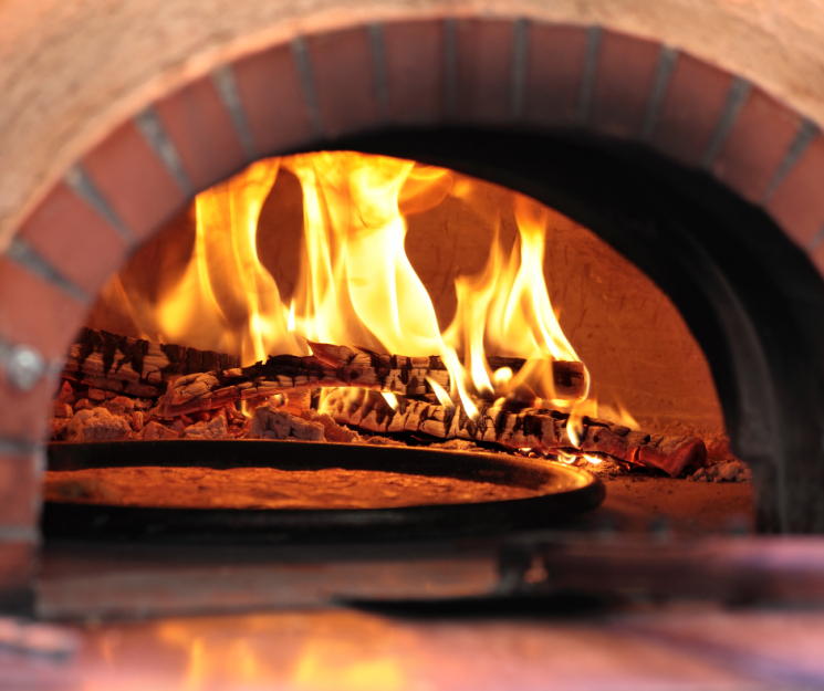 Pizza oven