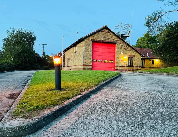 Wethersfield Fire Station