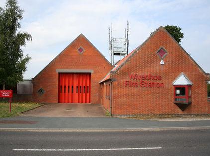 Wivenhoe Fire Station