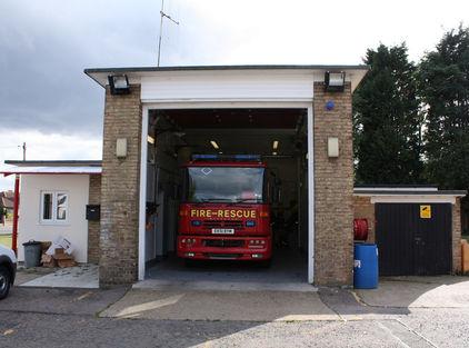 Station Wickford 1