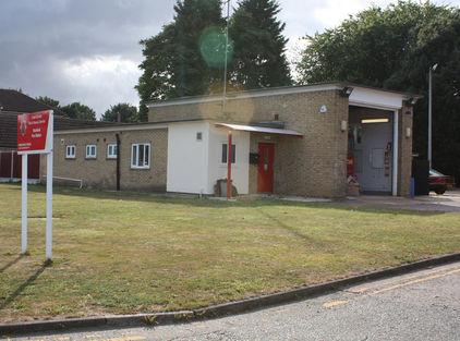 Station Wickford 2