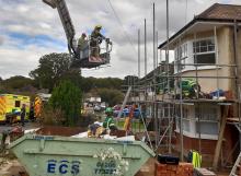 leigh scaffold rescue