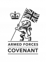 Armed Forces Covenant logo