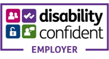 Disability Confident Employer logo